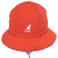 Kangol Stay Puffed Casual Bucket Hat