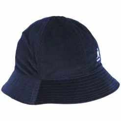 Kangol Work Leisure Reversible Casual Bucket Hat -Brixton Hats Shop 449876