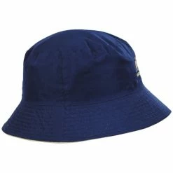 Kangol Ripstop Essential Reversible Bucket Hat -Brixton Hats Shop 449912