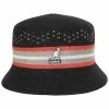 Kangol Slick Stripe Bin Bucket Hat 2 Kangol Slick Stripe Bin Bucket Hat -Brixton Hats Shop 450131