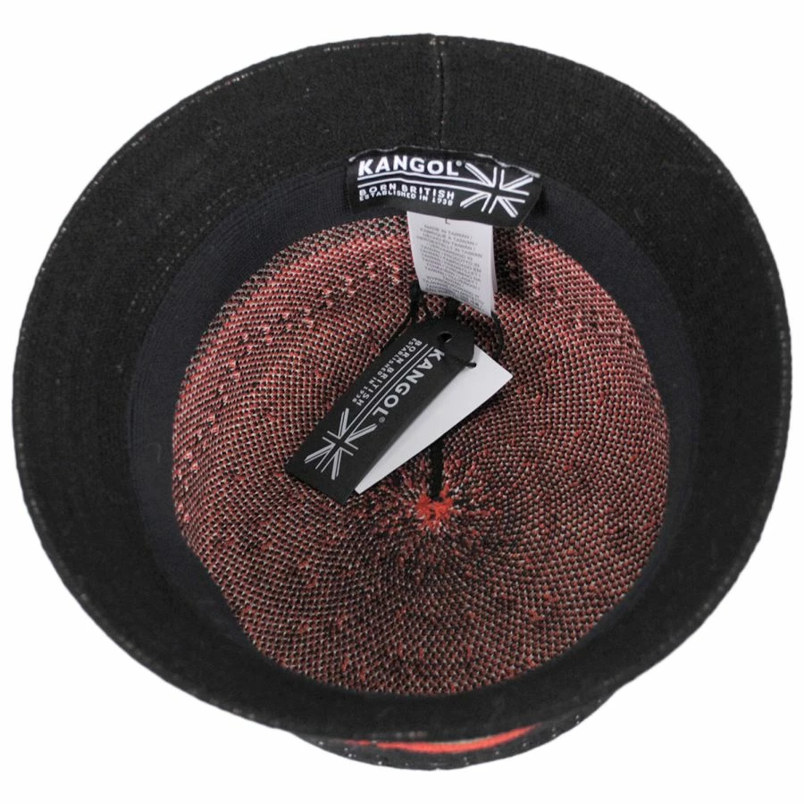 Kangol Slick Stripe Bin Bucket Hat 5 Kangol Slick Stripe Bin Bucket Hat - Image 3
