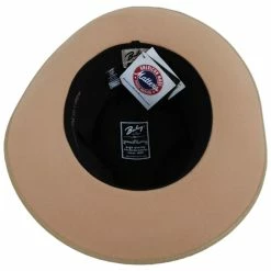 Bailey Colver Elite Wool Felt Fedora Hat 7 Bailey Colver Elite Wool Felt Fedora Hat -Brixton Hats Shop 450260