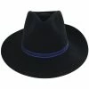 Bailey Colter Elite Merino Wool Felt Fedora Hat