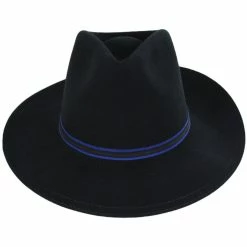 Bailey Colter Elite Merino Wool Felt Fedora Hat