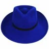 Bailey Conlon Wool Felt Fedora Hat