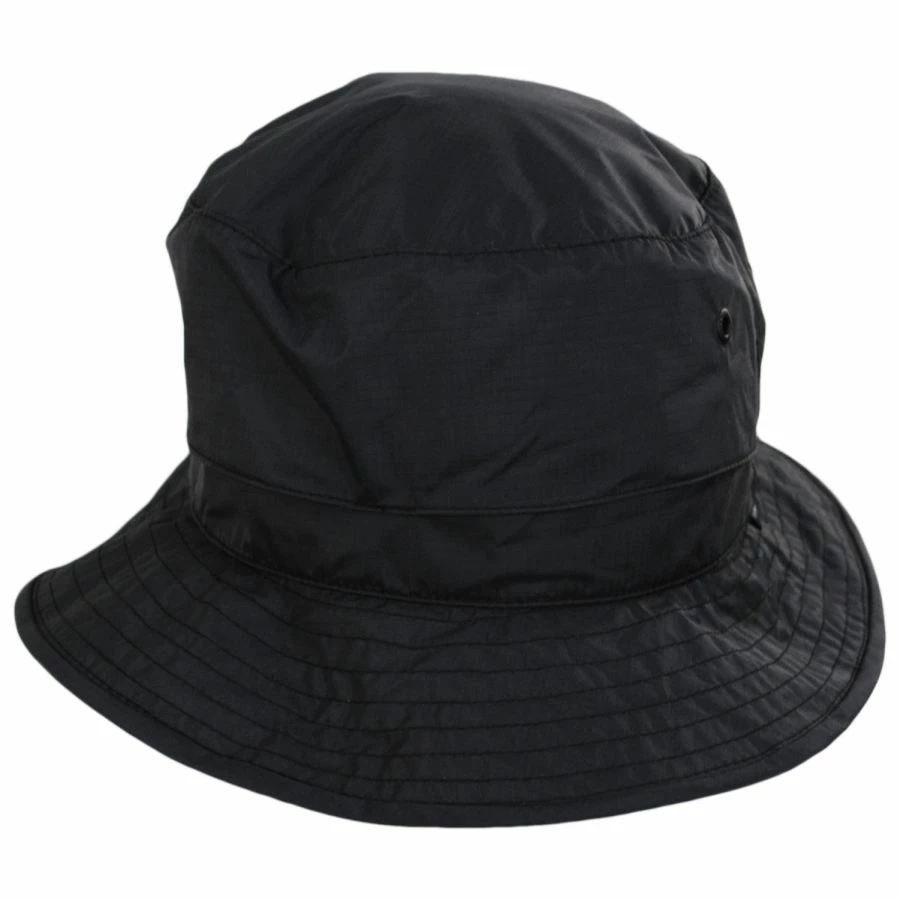 Tilley Endurables Traverse DWR Ripstop Nylon Packable Bucket Hat 3 Tilley Endurables Traverse DWR Ripstop Nylon Packable Bucket Hat