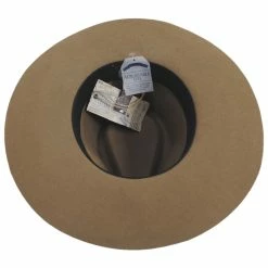 Biltmore Vintage Couture Mad Rattle Wool Felt Rancher Hat 7 Biltmore Vintage Couture Mad Rattle Wool Felt Rancher Hat -Brixton Hats Shop 451862