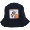 Goorin Bros G.O.A.T. Heat Wool Blend Bucket Hat -Brixton Hats Shop 452232