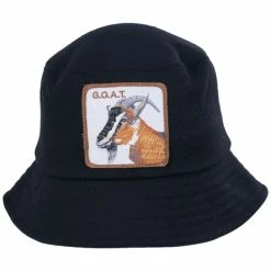 Goorin Bros G.O.A.T. Heat Wool Blend Bucket Hat