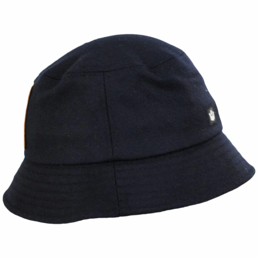 Goorin Bros G.O.A.T. Heat Wool Blend Bucket Hat 4 Goorin Bros G.O.A.T. Heat Wool Blend Bucket Hat - Image 2