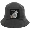 Goorin Bros Wolf Heat Wool Blend Bucket Hat