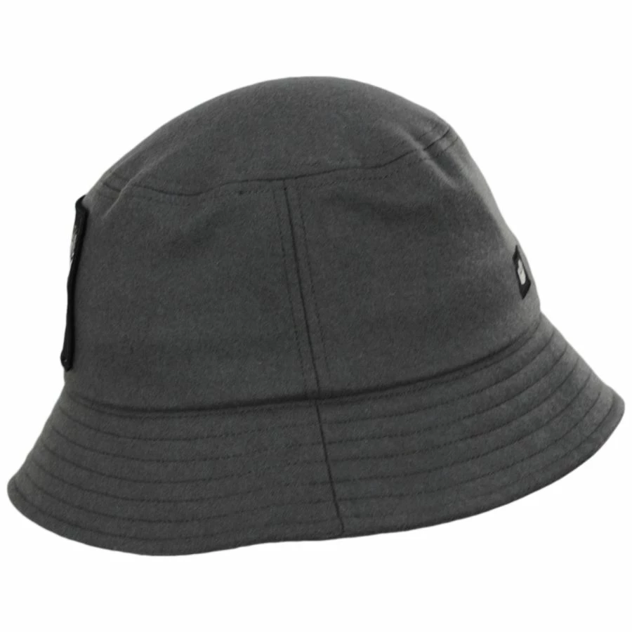 Goorin Bros Wolf Heat Wool Blend Bucket Hat 4 Goorin Bros Wolf Heat Wool Blend Bucket Hat - Image 2