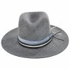Goorin Bros Langum Wool Felt Wide Brim Fedora Hat 2 Goorin Bros Langum Wool Felt Wide Brim Fedora Hat -Brixton Hats Shop 452304