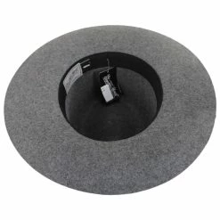 Goorin Bros Langum Wool Felt Wide Brim Fedora Hat -Brixton Hats Shop 452310