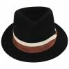 Goorin Bros Wheeler Wool Felt Fedora Hat 2 Goorin Bros Wheeler Wool Felt Fedora Hat -Brixton Hats Shop 452957
