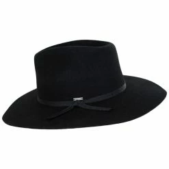 Brixton Hats Cohen Wool Felt Cowboy Hat -Brixton Hats Shop 455270