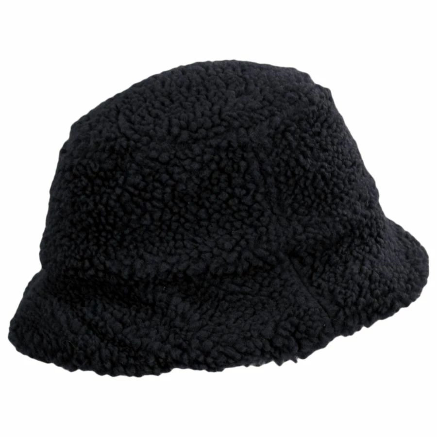 Scala Kirsten Berber Fleece Bucket Hat 4 Scala Kirsten Berber Fleece Bucket Hat - Image 2