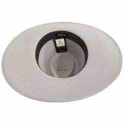 Brixton Hats Jo Wool Felt Rancher Fedora Hat -Brixton Hats Shop 456594