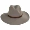 Brixton Hats Field Proper Wool Felt Fedora Hat -Brixton Hats Shop 457091