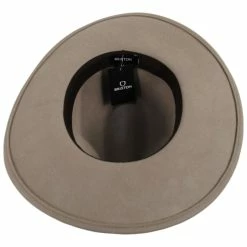 Brixton Hats Field Proper Wool Felt Fedora Hat -Brixton Hats Shop 457097