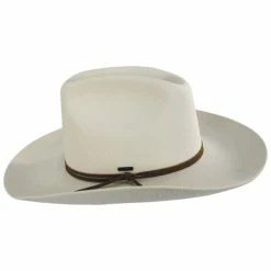 Brixton Hats Sedona Reserve Wool Felt Cowboy Hat - Off White -Brixton Hats Shop 457190