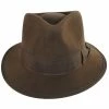 Brixton Hats Paco Wool Felt Fedora Hat 1 Brixton Hats Paco Wool Felt Fedora Hat -Brixton Hats Shop 457292