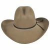 Stetson John Wayne Peacemaker Wool Felt Western Hat 2 Stetson John Wayne Peacemaker Wool Felt Western Hat -Brixton Hats Shop 458882