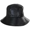 Scala Sylvie Vegan Leather Bucket Hat -Brixton Hats Shop 459015