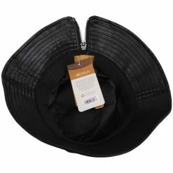 Scala Sylvie Vegan Leather Bucket Hat 7 Scala Sylvie Vegan Leather Bucket Hat -Brixton Hats Shop 459021