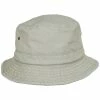 Village Hat Shop VHS Cotton Bucket Hat - Putty -Brixton Hats Shop 459104