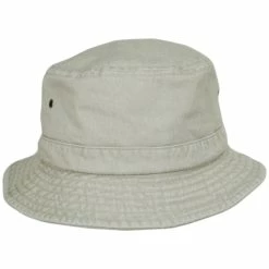 Village Hat Shop VHS Cotton Bucket Hat - Putty