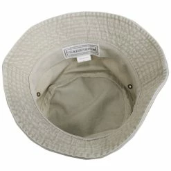 Village Hat Shop VHS Cotton Bucket Hat - Putty 7 Village Hat Shop VHS Cotton Bucket Hat - Putty -Brixton Hats Shop 459107