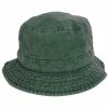 Village Hat Shop VHS Cotton Bucket Hat - Olive -Brixton Hats Shop 459315
