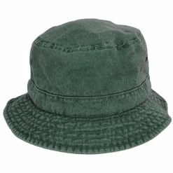 Village Hat Shop VHS Cotton Bucket Hat - Olive