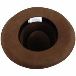 Toucan Collection Belted Southwest Wool Felt Gambler Hat 7 Toucan Collection Belted Southwest Wool Felt Gambler Hat -Brixton Hats Shop 459525