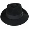 Jaxon Hats Fur Felt C-Crown Fedora Hat 2 Jaxon Hats Fur Felt C-Crown Fedora Hat -Brixton Hats Shop 459615