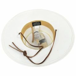 Biltmore Vintage Couture Styles Toyo Straw Gaucho Hat -Brixton Hats Shop 459728