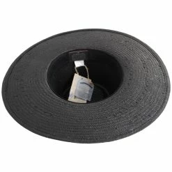 Biltmore Vintage Couture Carolina Toyo Straw Fedora Hat 7 Biltmore Vintage Couture Carolina Toyo Straw Fedora Hat -Brixton Hats Shop 459773