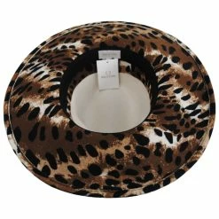 Brixton Hats Layton Wool Felt Fedora Hat -Brixton Hats Shop 459845