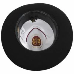 Stetson Temple Fur Felt Fedora Hat -Brixton Hats Shop 460256