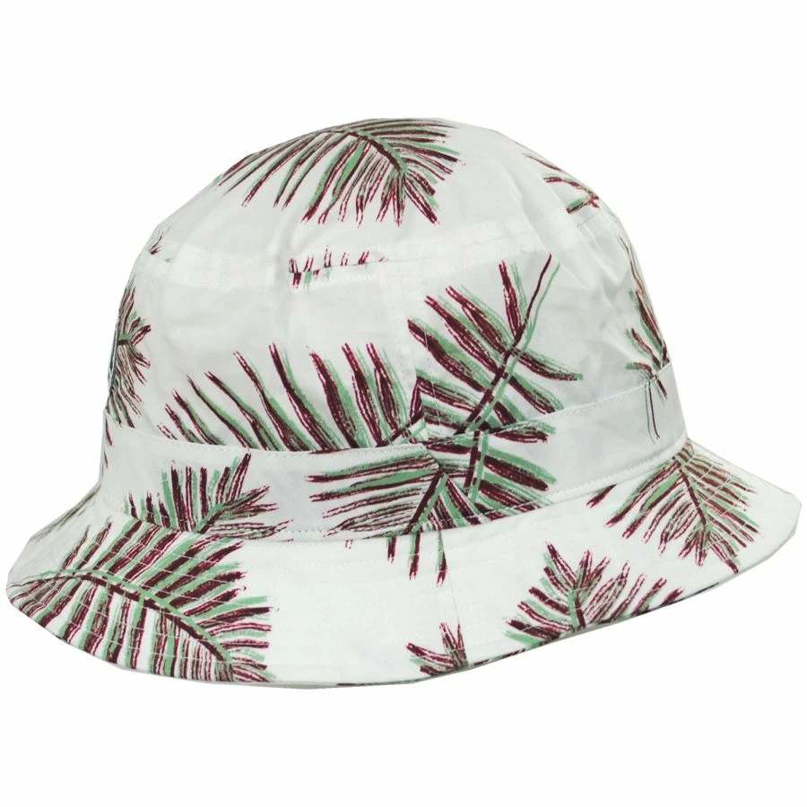 Brixton Hats Beta Aloha Cotton Packable Bucket Hat 4 Brixton Hats Beta Aloha Cotton Packable Bucket Hat - Image 2