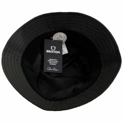 Brixton Hats Vintage Nylon Packable Bucket Hat -Brixton Hats Shop 460700
