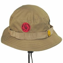 Brixton Hats Love Ripstop Cotton Bucket Hat