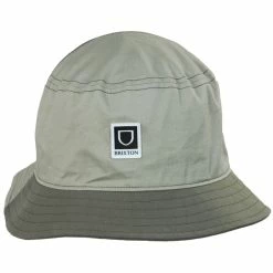 Brixton Hats Beta Color Block Cotton Bucket Hat