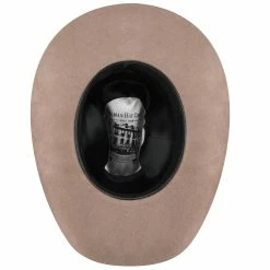 Bollman Hat Company Heritage Collection 1980s Urban Wool Felt Western Hat -Brixton Hats Shop 461681