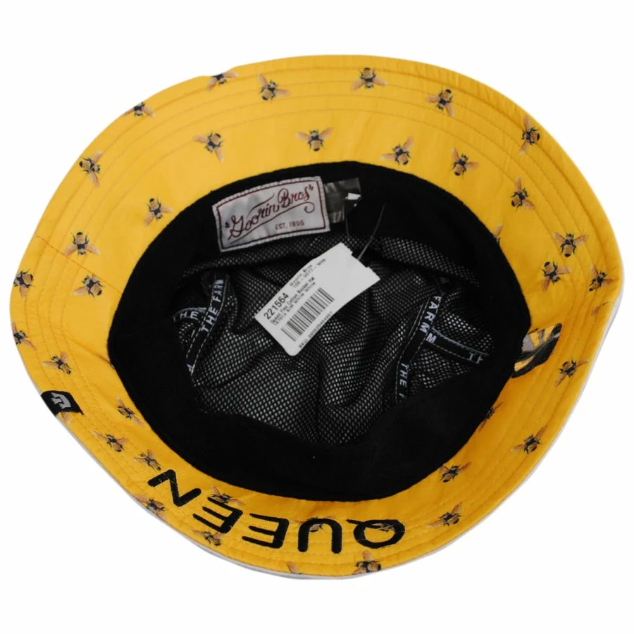 Goorin Bros Queen Flex Bucket Hat 5 Goorin Bros Queen Flex Bucket Hat - Image 3