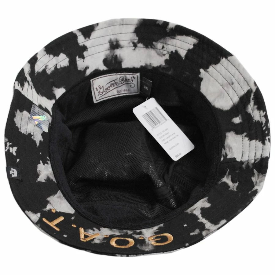 Goorin Bros Acid Goat Flex Cotton Bucket Hat 5 Goorin Bros Acid Goat Flex Cotton Bucket Hat - Image 3
