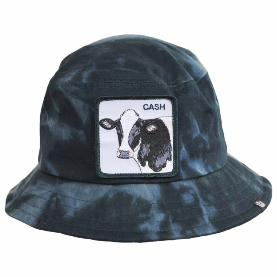 Goorin Bros Acid Cow Flex Cotton Bucket Hat 3 Goorin Bros Acid Cow Flex Cotton Bucket Hat