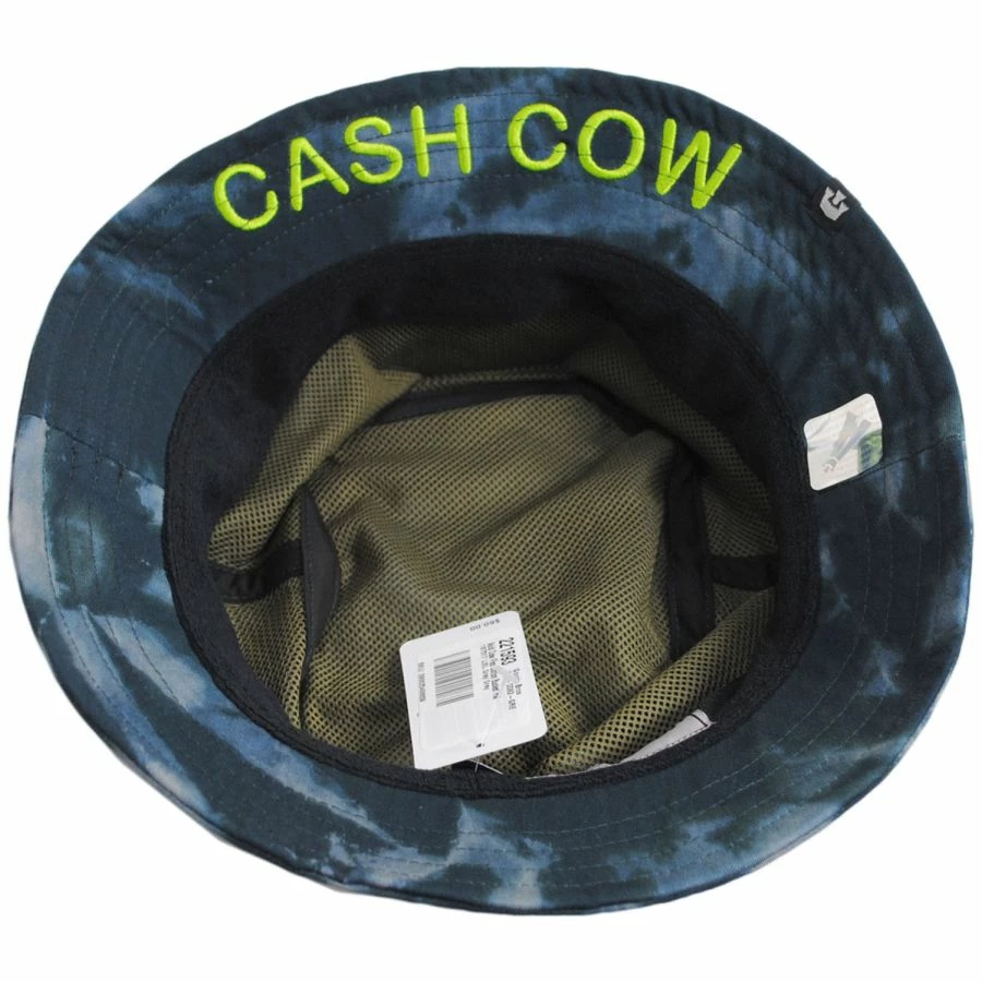 Goorin Bros Acid Cow Flex Cotton Bucket Hat 5 Goorin Bros Acid Cow Flex Cotton Bucket Hat - Image 3