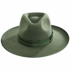 Brixton Hats Reno Wool Felt Fedora Hat